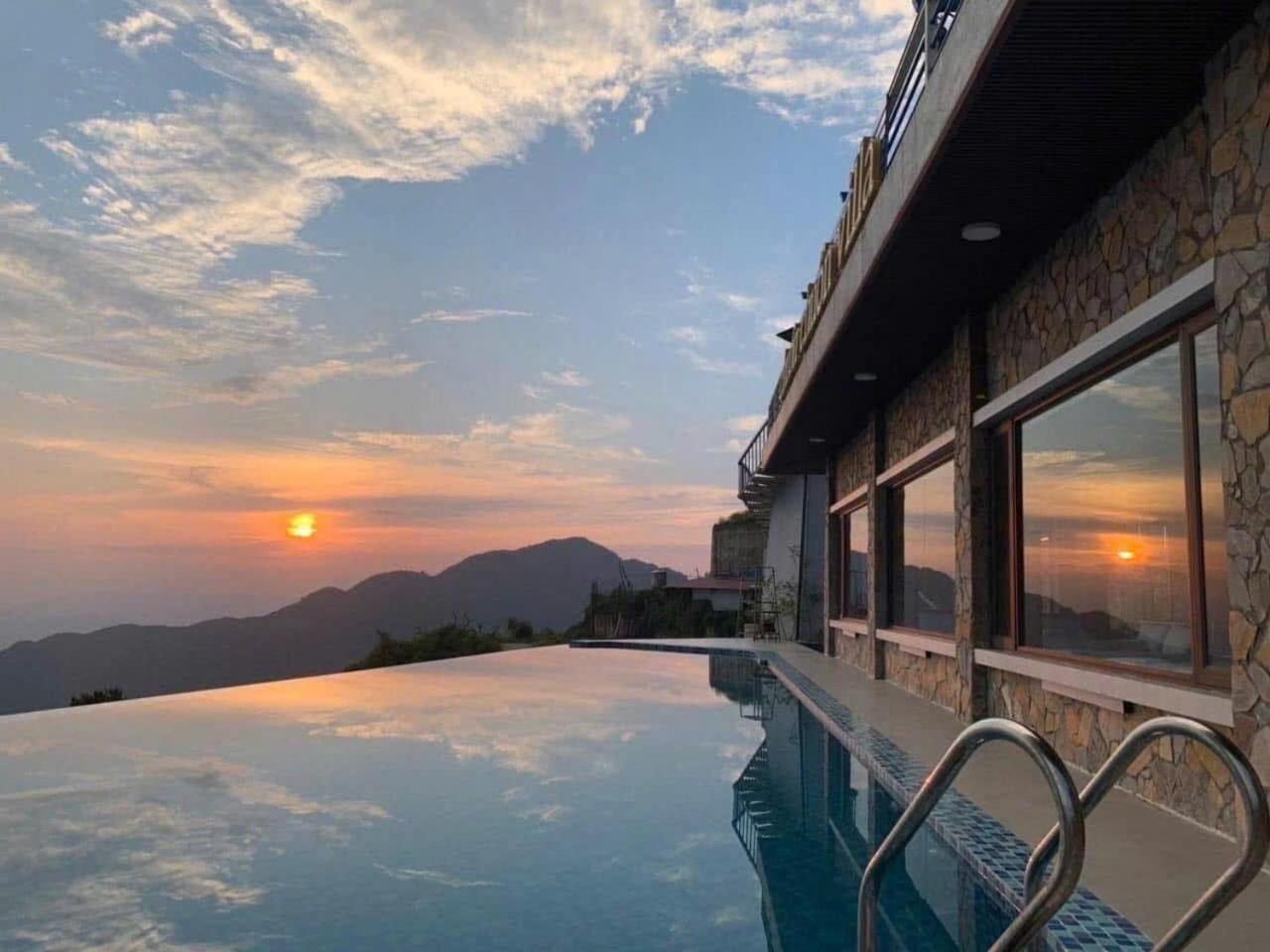 Chuon Chuon Villa Homestay Tam Ðảo Екстериор снимка