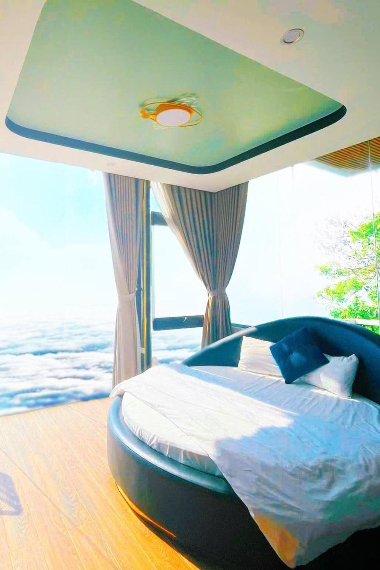 Chuon Chuon Villa Homestay Tam Ðảo Екстериор снимка