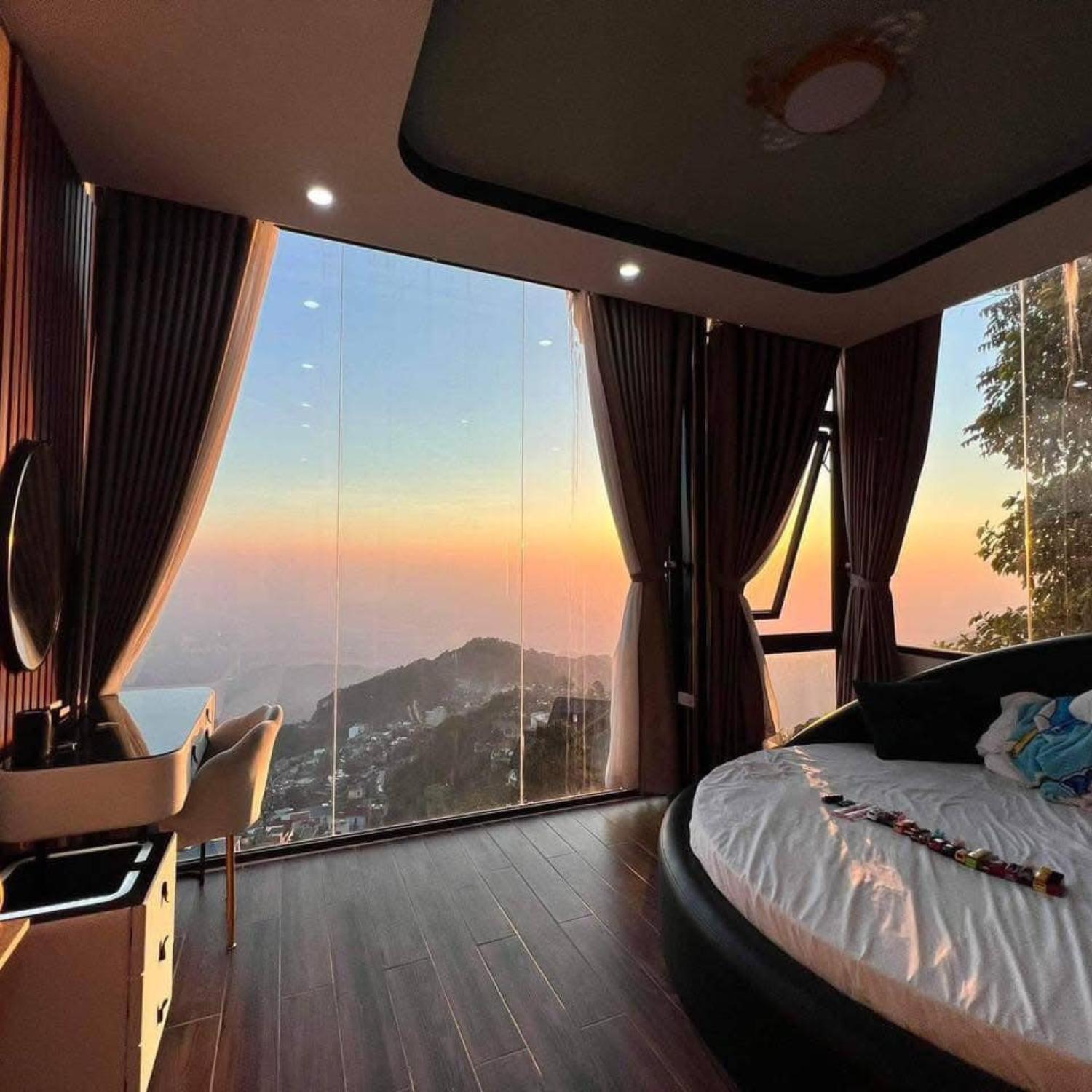 Chuon Chuon Villa Homestay Tam Ðảo Екстериор снимка