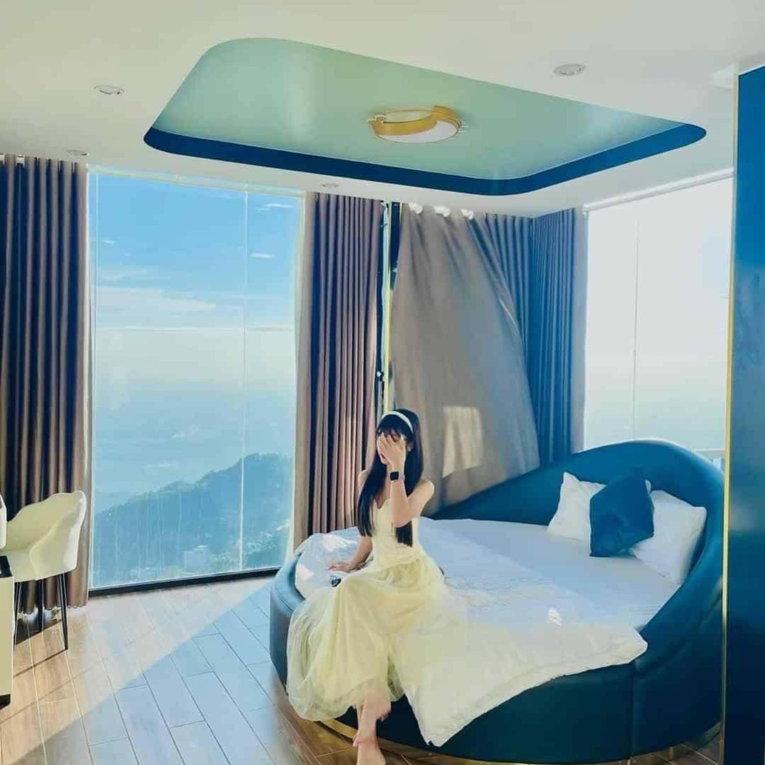 Chuon Chuon Villa Homestay Tam Ðảo Екстериор снимка