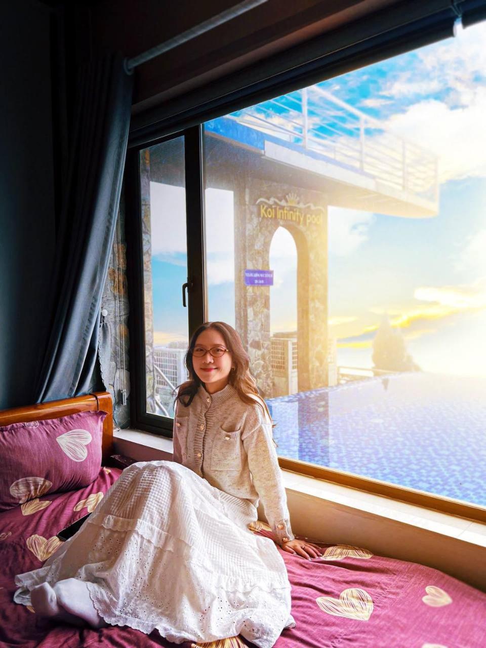 Chuon Chuon Villa Homestay Tam Ðảo Екстериор снимка