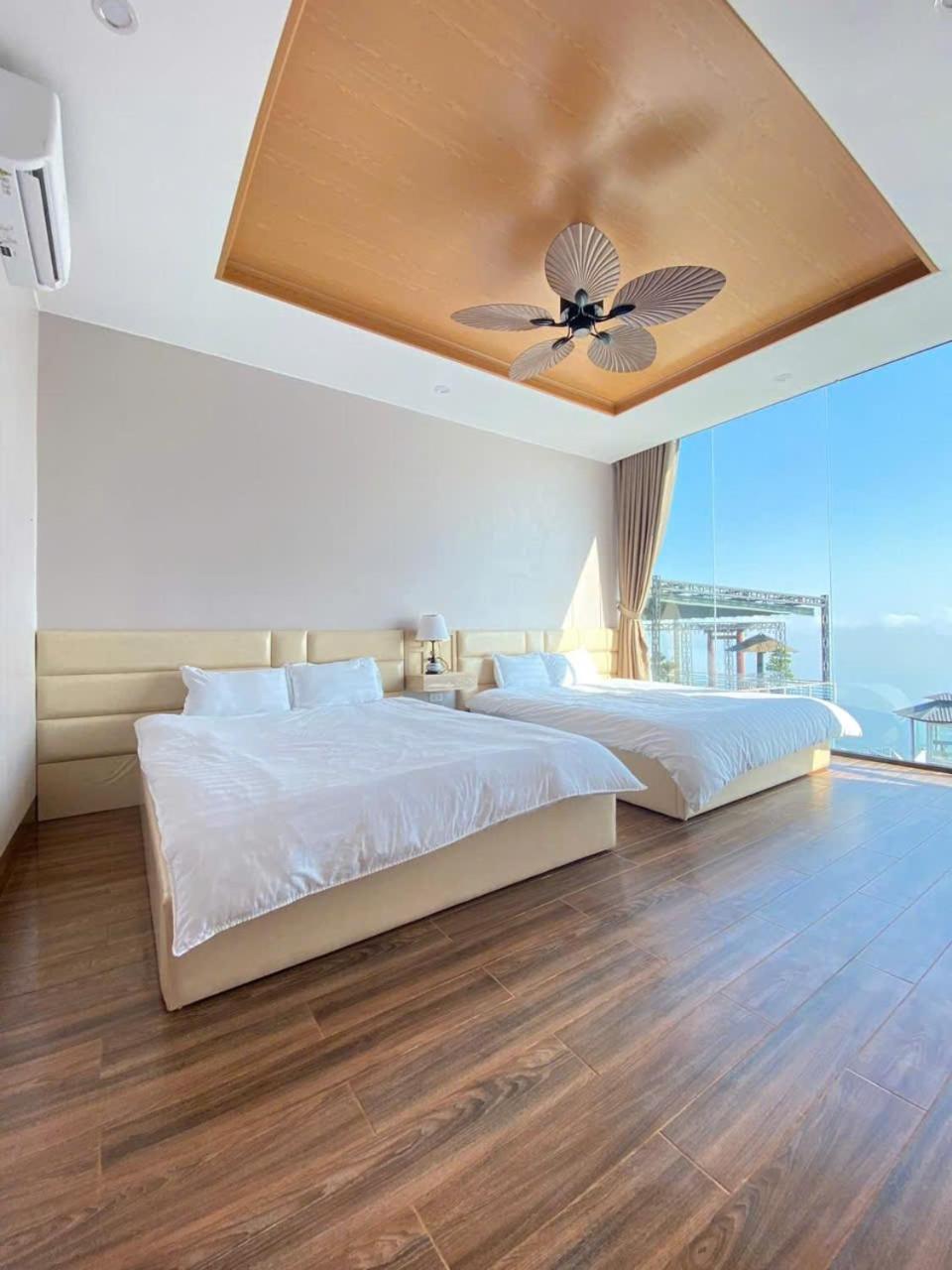 Chuon Chuon Villa Homestay Tam Ðảo Екстериор снимка