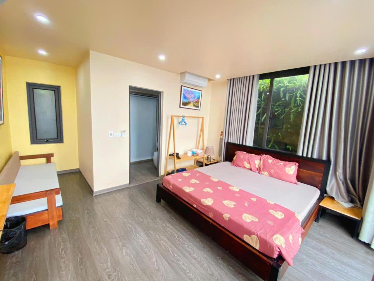 Chuon Chuon Villa Homestay Tam Ðảo Екстериор снимка