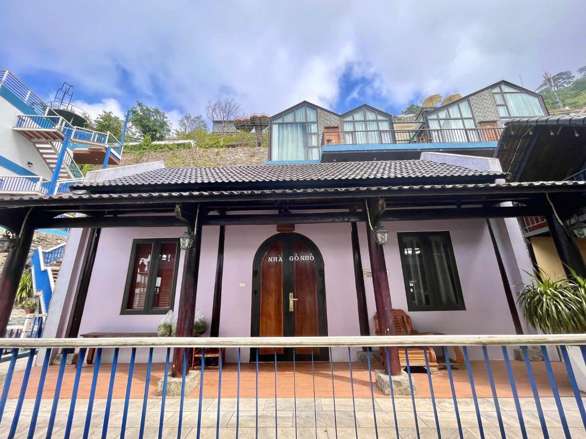 Chuon Chuon Villa Homestay Tam Ðảo Екстериор снимка