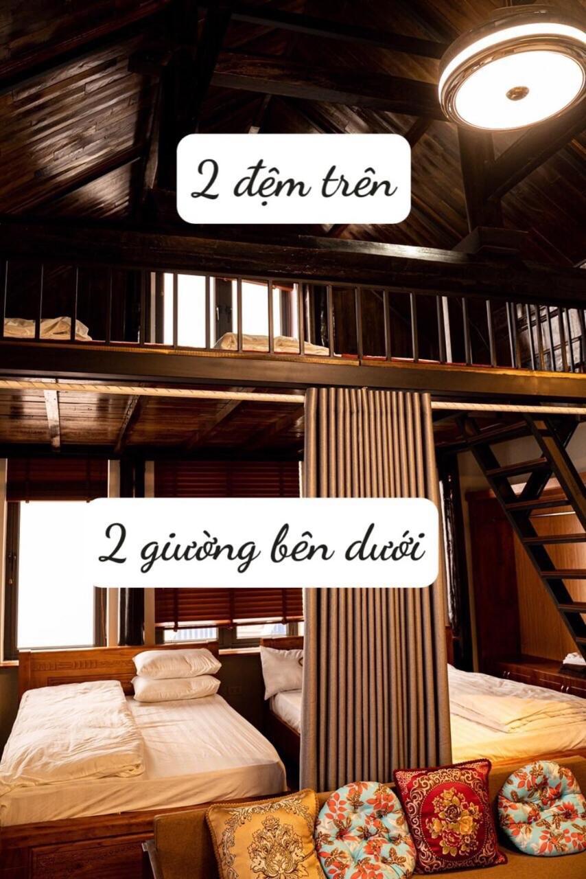 Chuon Chuon Villa Homestay Tam Ðảo Екстериор снимка