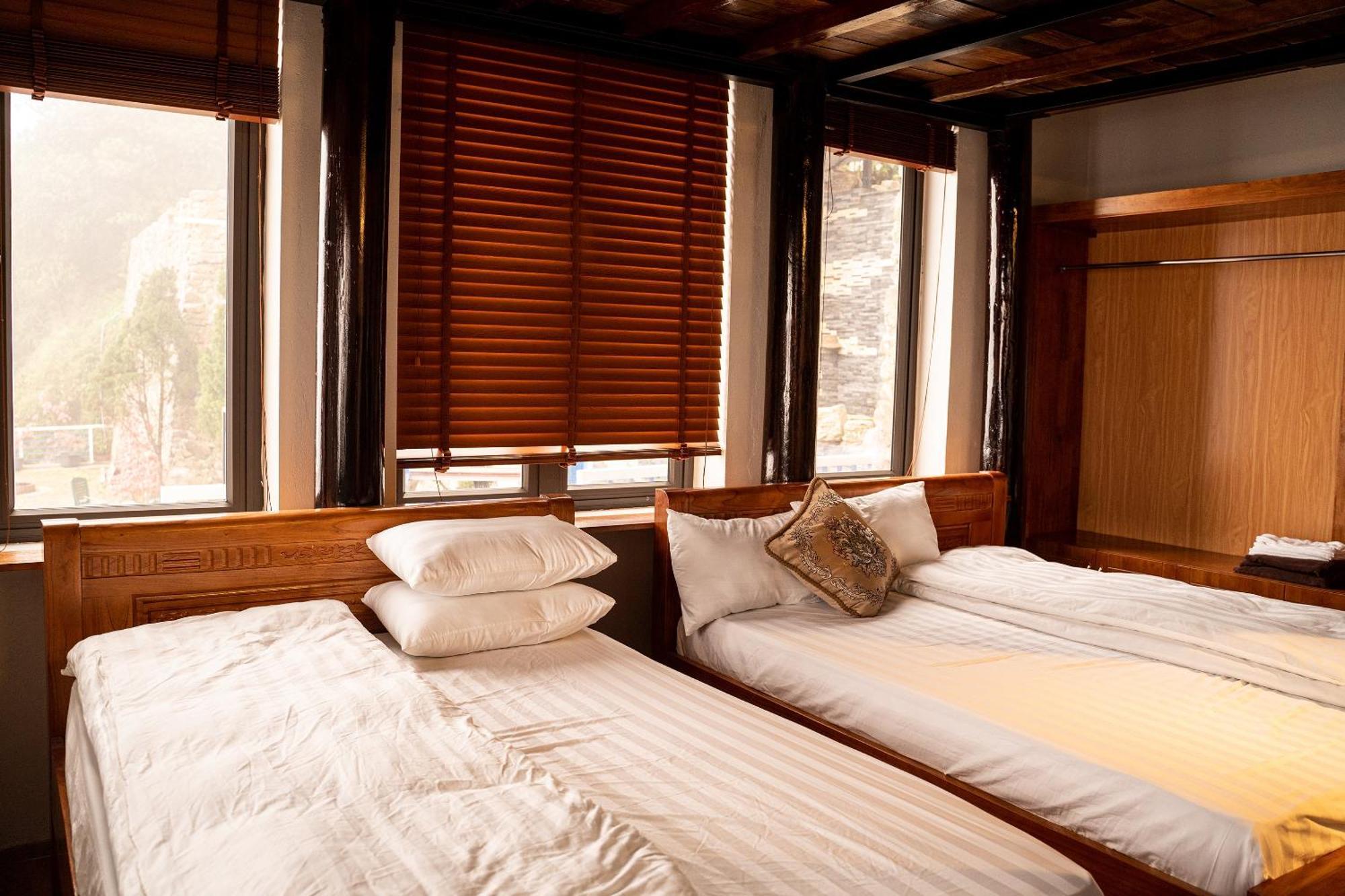 Chuon Chuon Villa Homestay Tam Ðảo Екстериор снимка