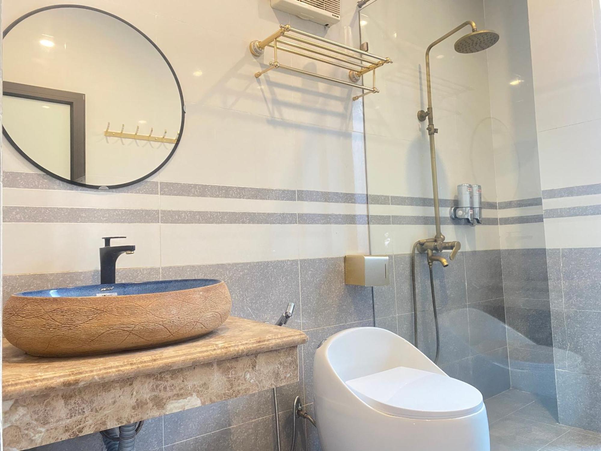 Chuon Chuon Villa Homestay Tam Ðảo Екстериор снимка