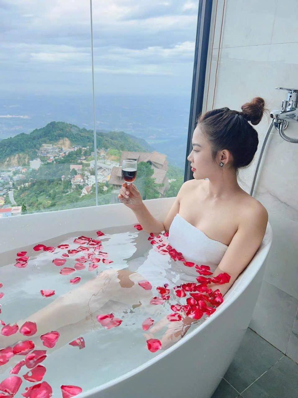 Chuon Chuon Villa Homestay Tam Ðảo Екстериор снимка