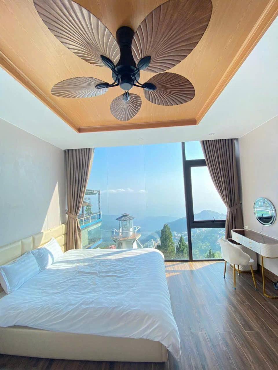 Chuon Chuon Villa Homestay Tam Ðảo Екстериор снимка