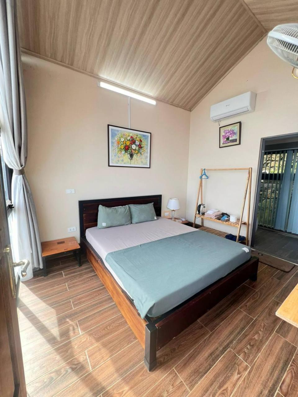 Chuon Chuon Villa Homestay Tam Ðảo Екстериор снимка