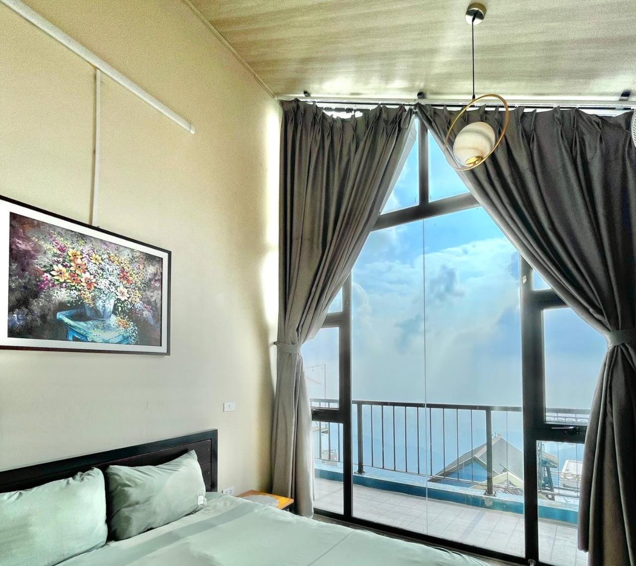 Chuon Chuon Villa Homestay Tam Ðảo Екстериор снимка