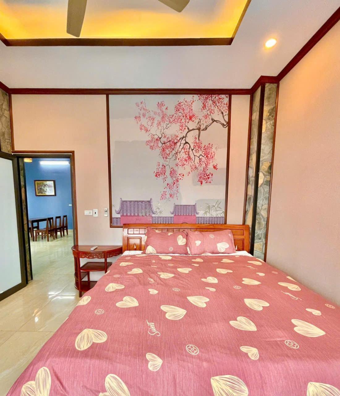 Chuon Chuon Villa Homestay Tam Ðảo Екстериор снимка