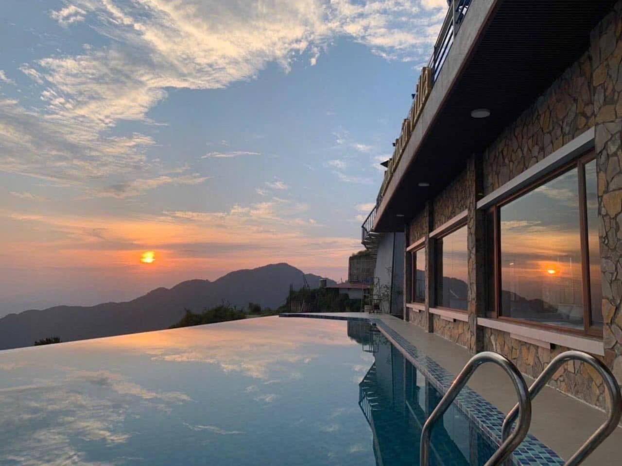 Chuon Chuon Villa Homestay Tam Ðảo Екстериор снимка