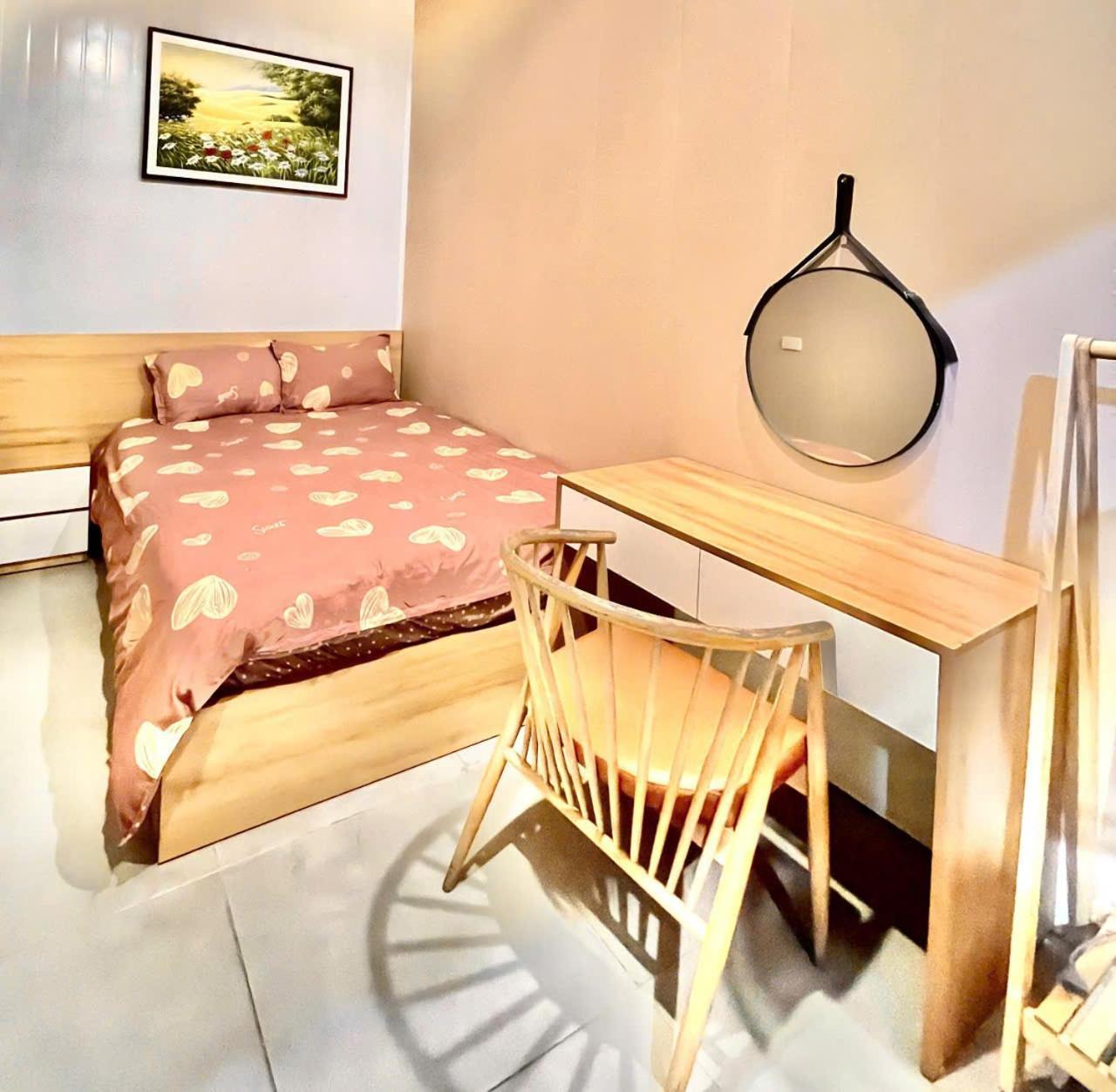 Chuon Chuon Villa Homestay Tam Ðảo Екстериор снимка