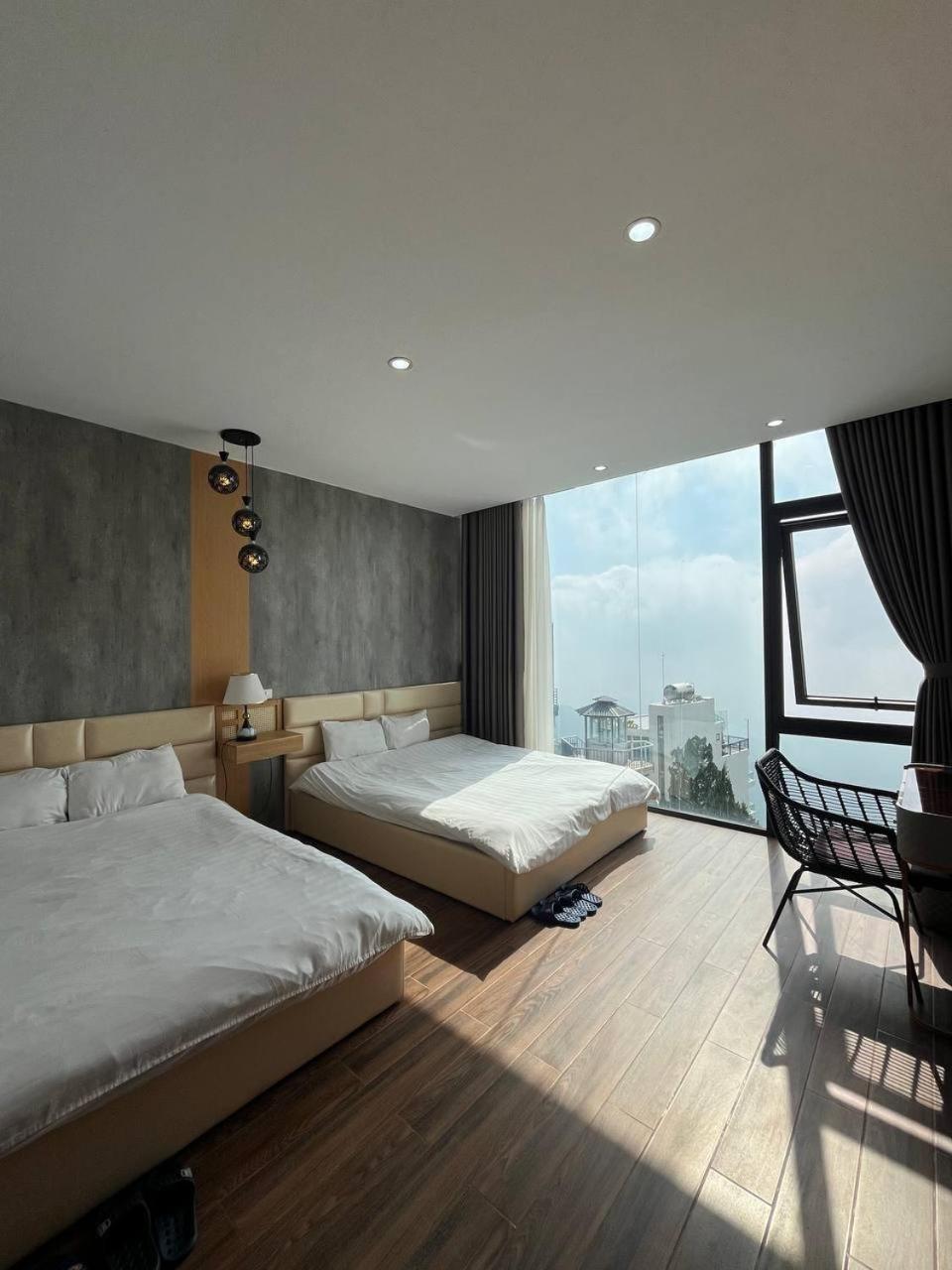Chuon Chuon Villa Homestay Tam Ðảo Екстериор снимка
