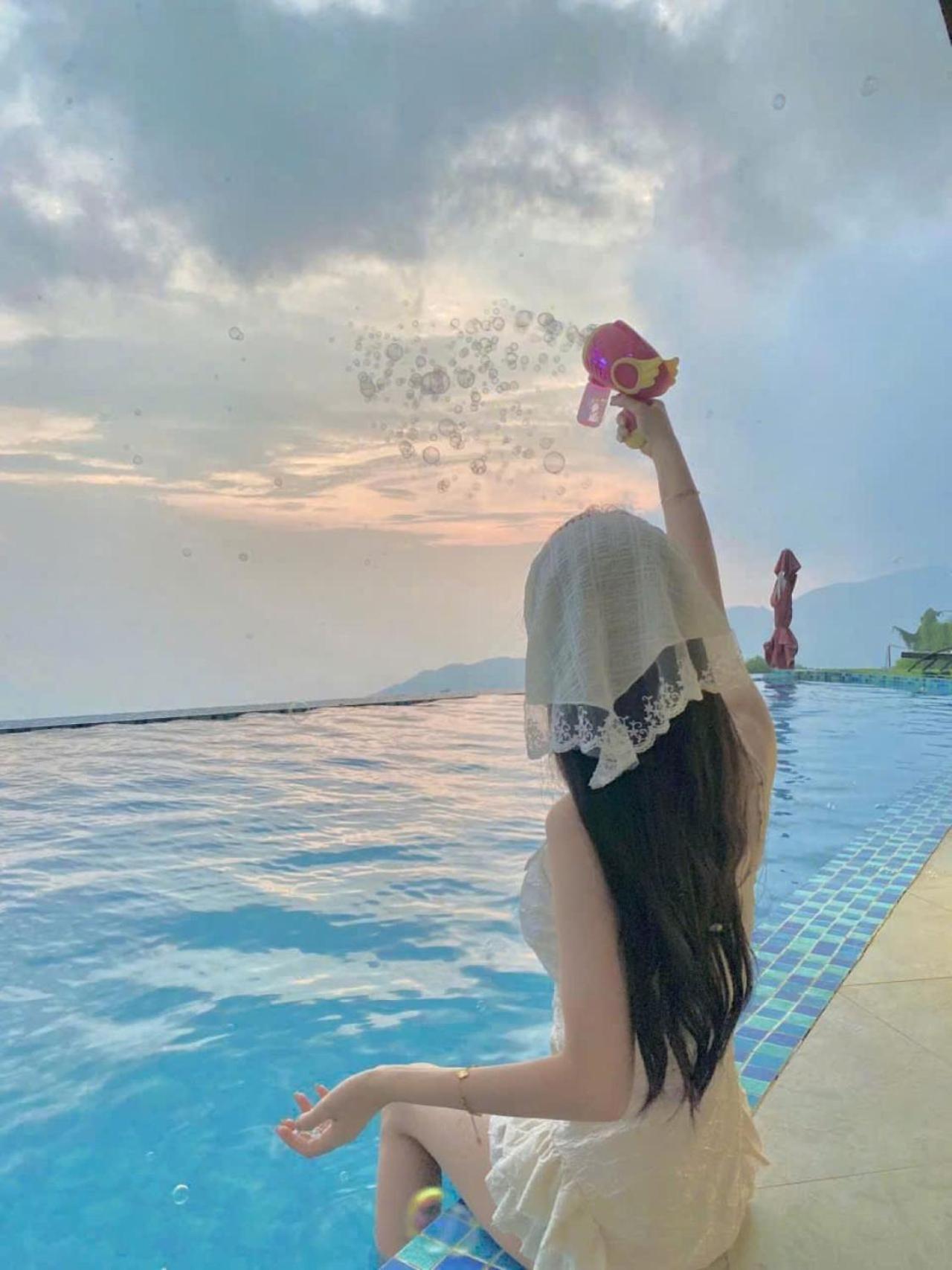 Chuon Chuon Villa Homestay Tam Ðảo Екстериор снимка